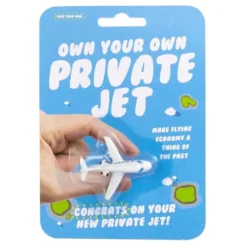 Own Your Own Jet