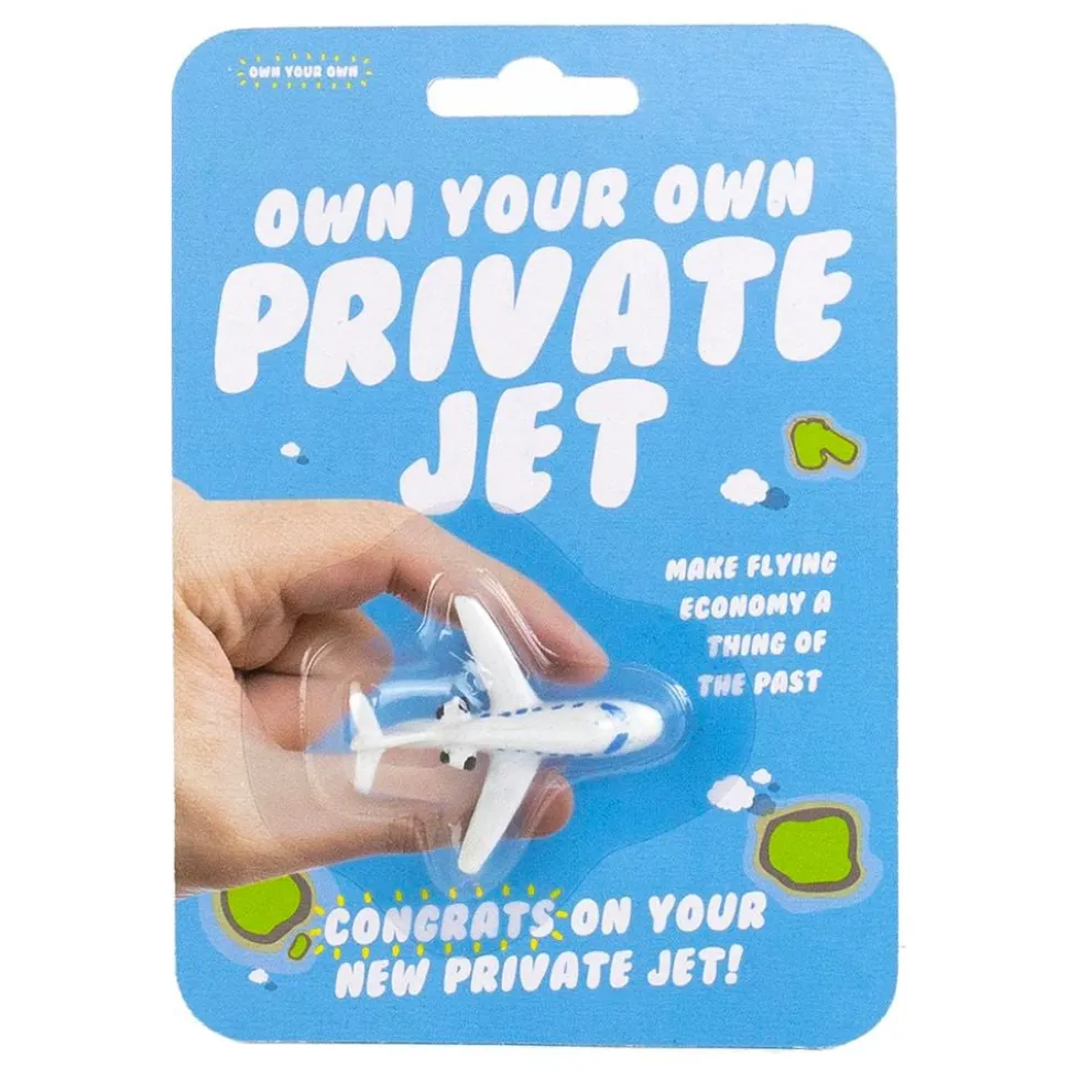 Own Your Own Jet