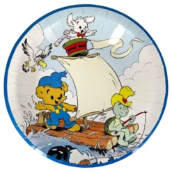 Pahvikulhot Vene Bamse
