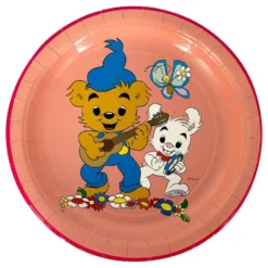 Pahvilautaset Bamse
