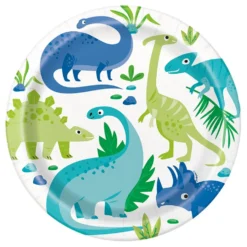 Pahvilautaset Dinosaurukset
