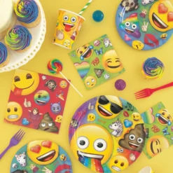 Pahvilautaset Emoji