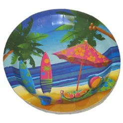Pahvilautaset Hawaii Beach