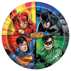 Pahvilautaset Justice League