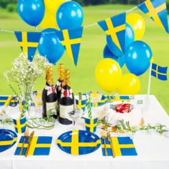 Pahvilautaset Ruotsi