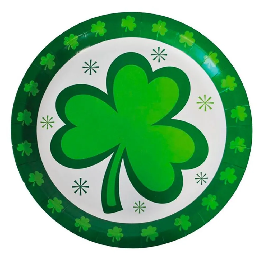 Pahvilautaset St Patricks Day