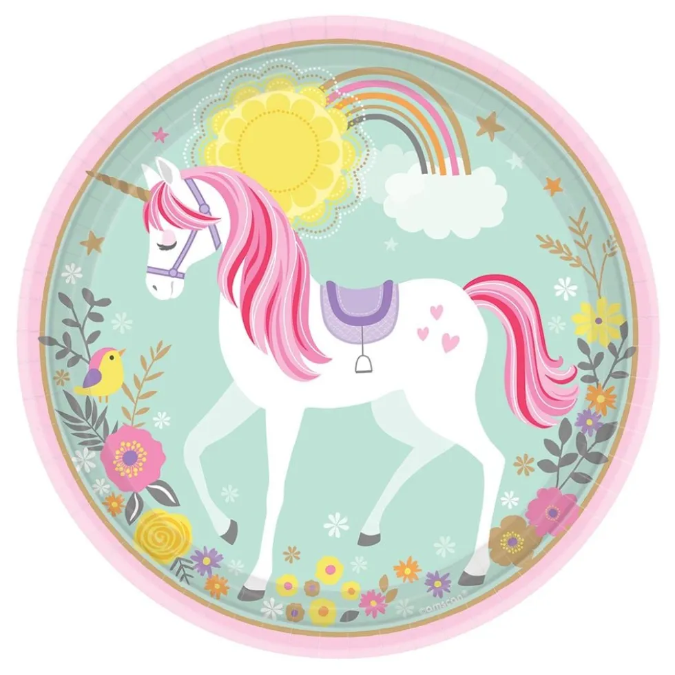 Pahvilautaset Unicorn