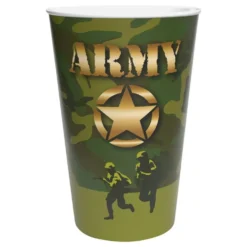 Pahvimukit Army