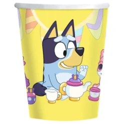 Pahvimukit Bluey
