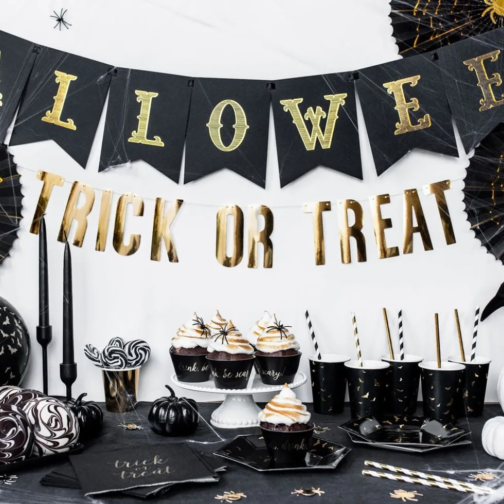 Pahvimukit Halloween Trick or Treat