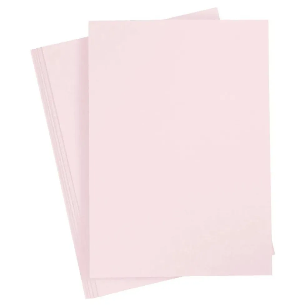 Pahvi Vaaleanpinkki