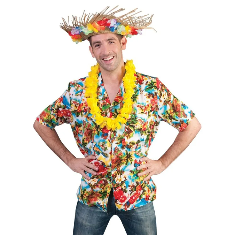 Paita Hawaii Paradise