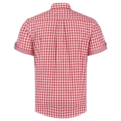 Paita Oktoberfest Punainen/Ruudullinen