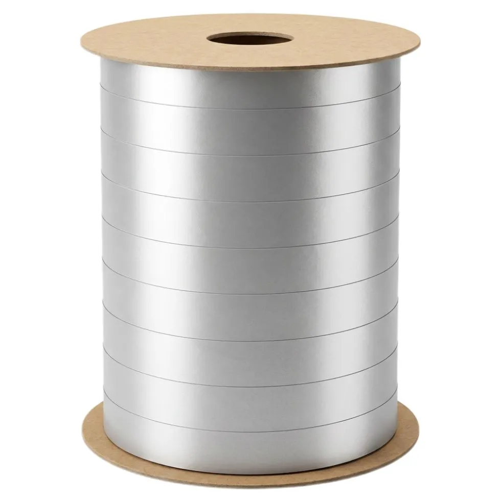 Paketointinauha Silver Metallic