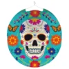 Paperilyhty Pyöreä Day of the Dead