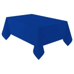 Paperinen Pöytäliina Tummansininen
