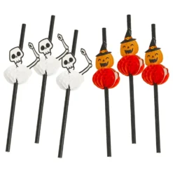 Paperipillit Halloween Luuranko