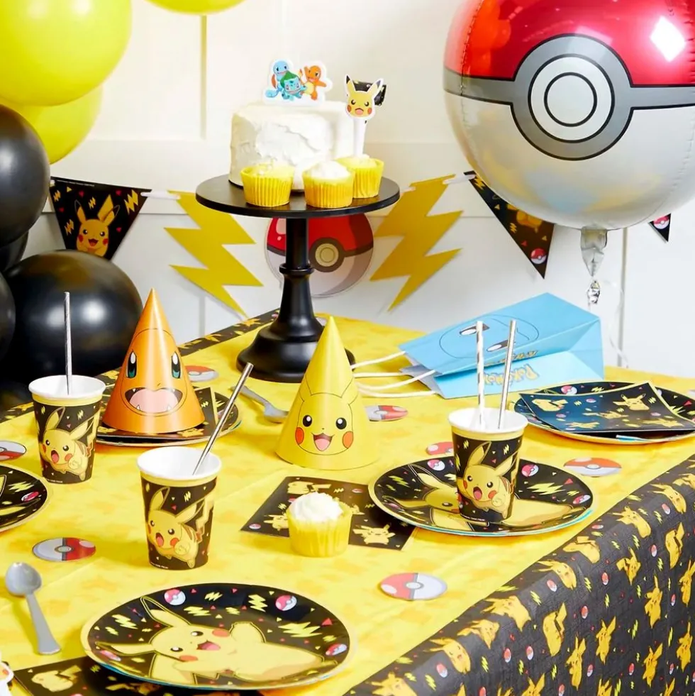 Paperipöytäliina Pokemon