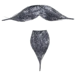 Parta & Viikset Hopea