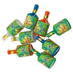 Party Poppers