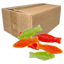 Pastellfiskar Jättipakkaus