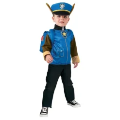 Paw Patrol Chase Tarvikesetti