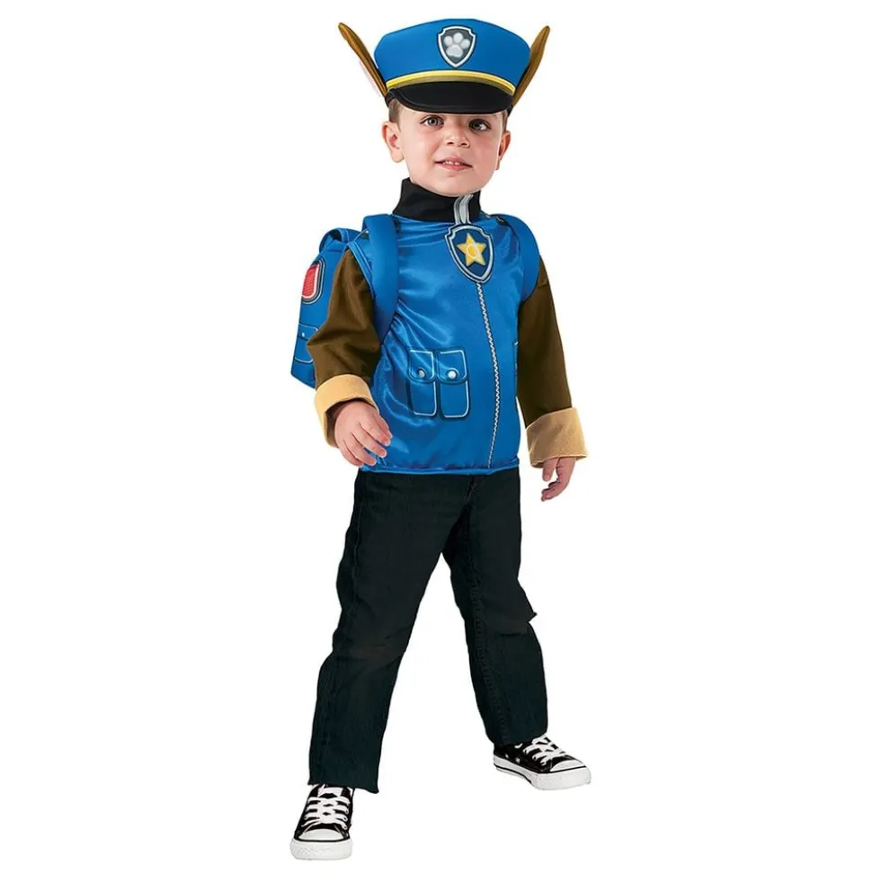 Paw Patrol Chase Tarvikesetti