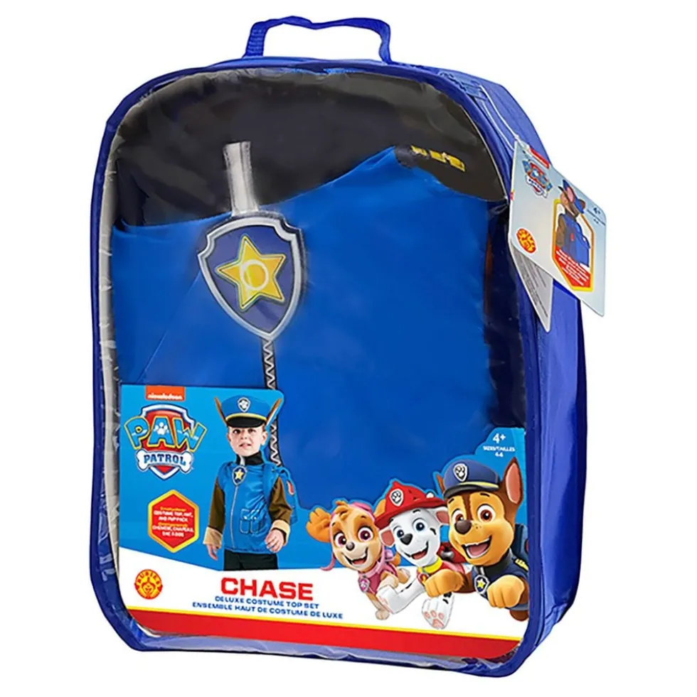 Paw Patrol Chase Tarvikesetti