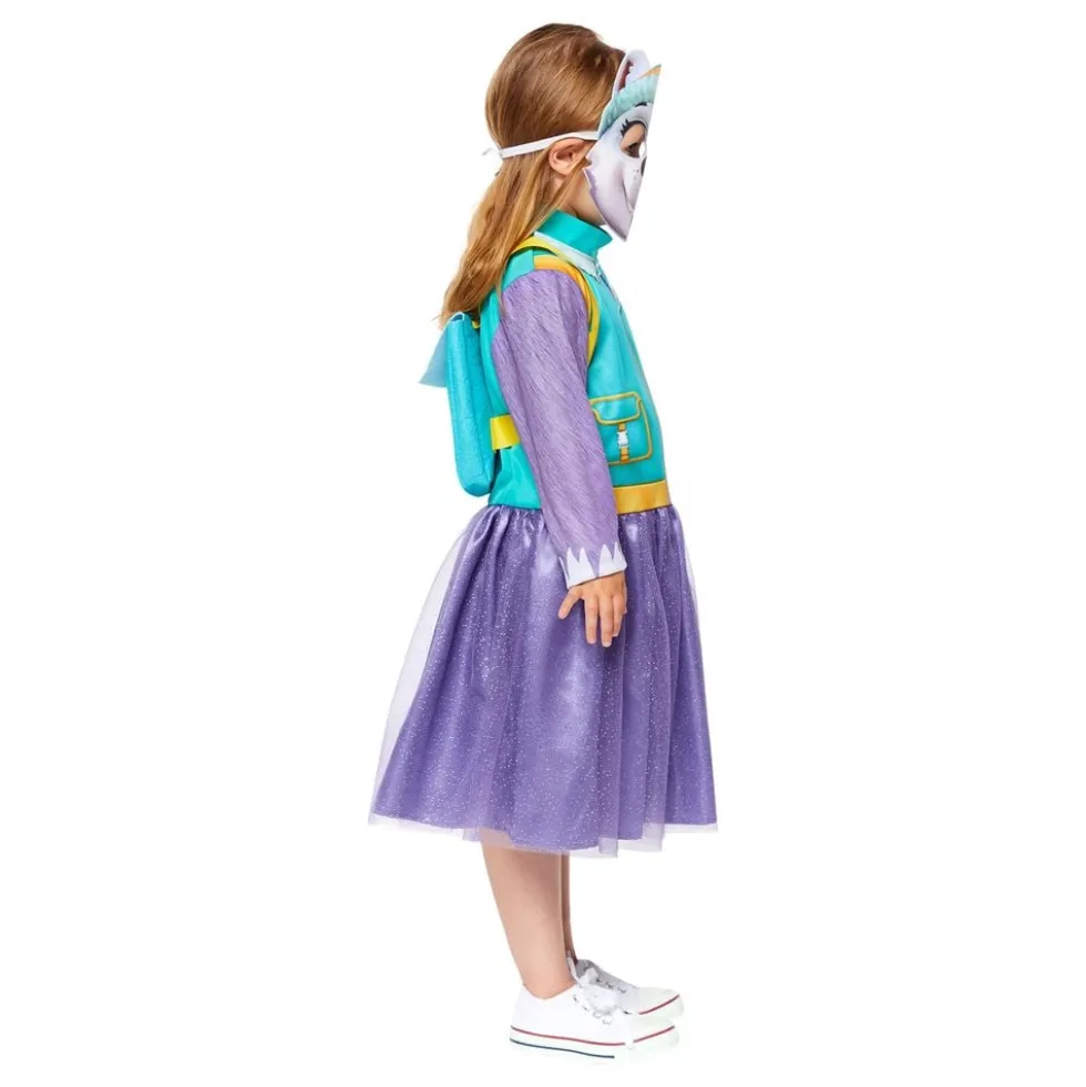Paw Patrol Everest Lasten Naamiaisasu