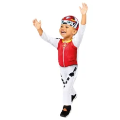 Paw Patrol Marshall Vauvan Naamiaisasu