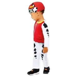 Paw Patrol Marshall Vauvan Naamiaisasu