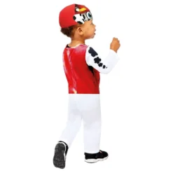 Paw Patrol Marshall Vauvan Naamiaisasu