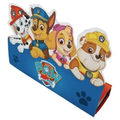 Paw Patrol Ryhmä Hau Kutsukortit