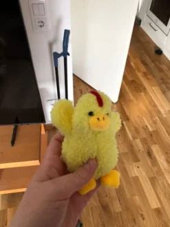 Pehmoeläin Pääsiäistipu