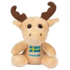Pehmoeläin Souvenir Hirvi