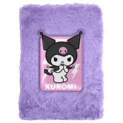 Pehmoinen Kuromi-muistikirja