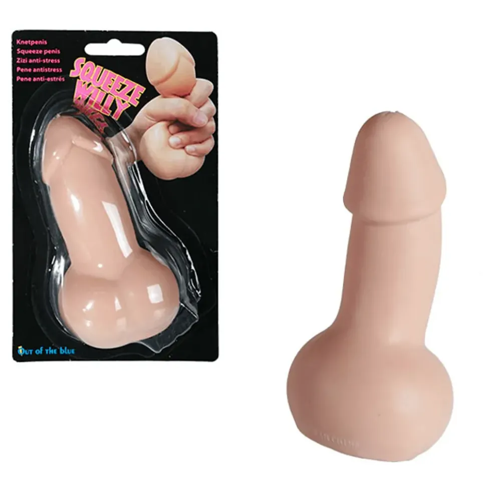 Penisstressipallo
