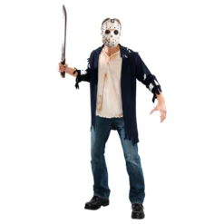 Perjantai 13. Jason Deluxe Naamiaisasu