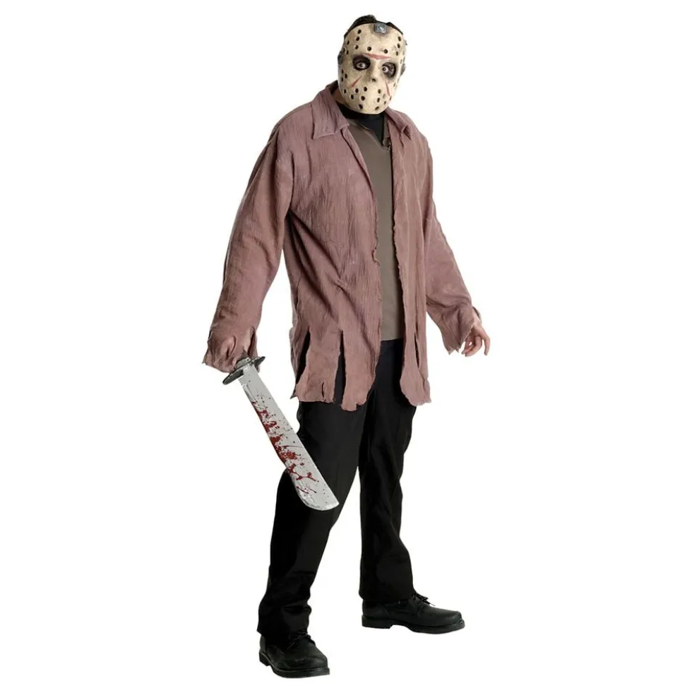 Perjantai 13. päivä Jason Naamiaisasu