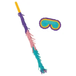 Piñata Maila & Silmänaamio