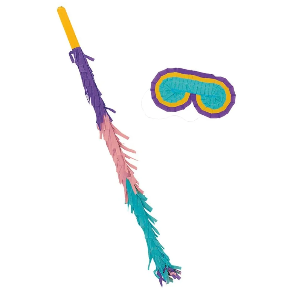 Piñata Maila & Silmänaamio