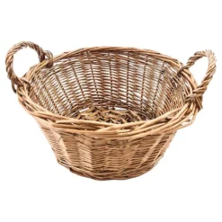 Pieni Käsikahvallinen Punoskori