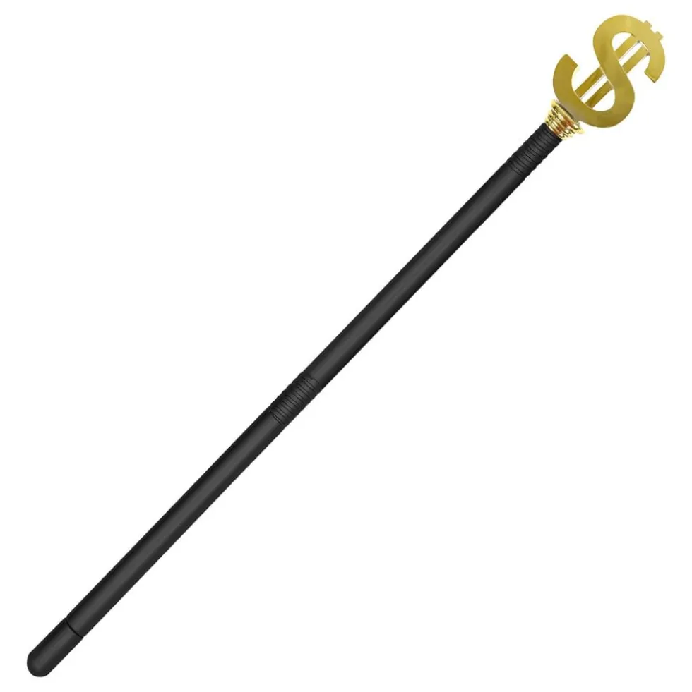 Pimp Stick Dollarimerkillä