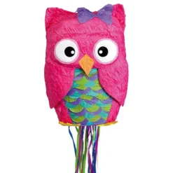 Pinata Vaaleanpunainen Pöllö