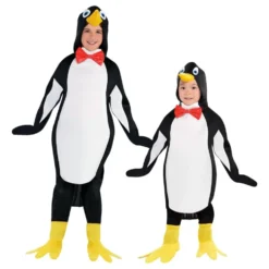 Pingviini Lasten Naamiaisasu