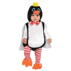 Pingviini Vauvan Naamiaisasu