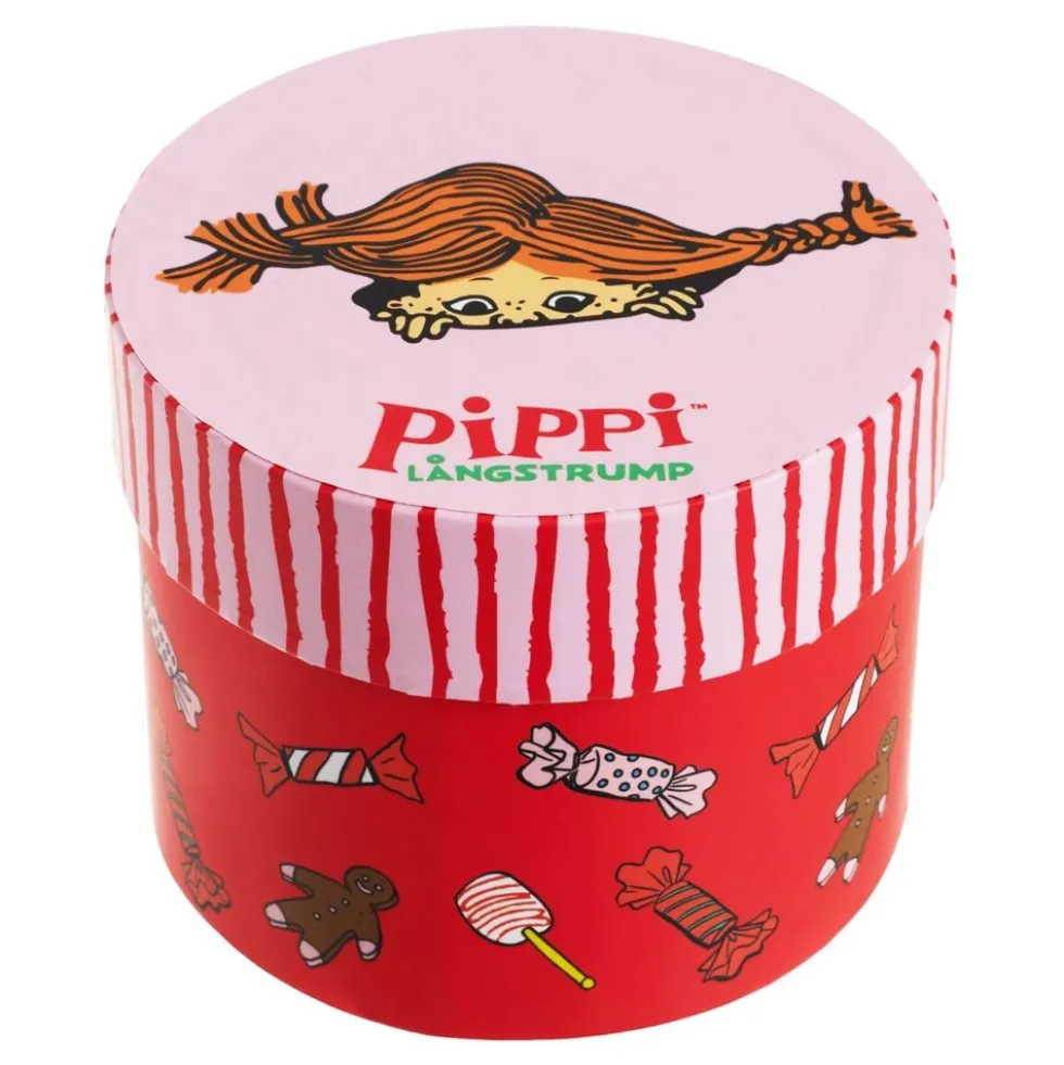 Pippi Pitkätossu Joulurasia
