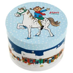 Pippi Pitkätossu Joulurasia