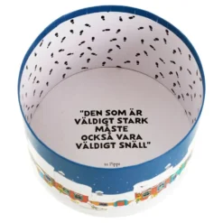 Pippi Pitkätossu Joulurasia