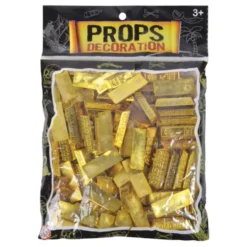 Piraatin kultaharkot